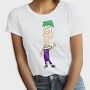 Phineas and Ferb 4, Tricou Femei