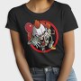 Evil Clown Scream, Tricou Femei