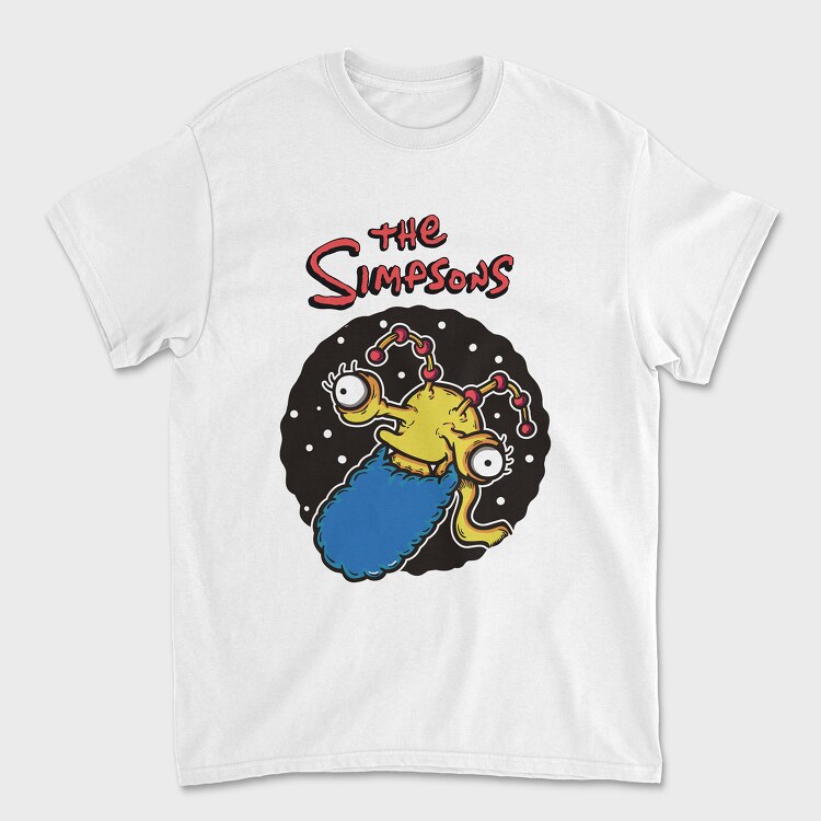 Tricou Barbati (Unisex), The Simpsons 3