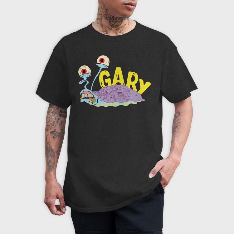 Eyeball Gary, Tricou Barbati (Unisex)