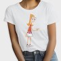 Phineas and Ferb 5, Tricou Femei