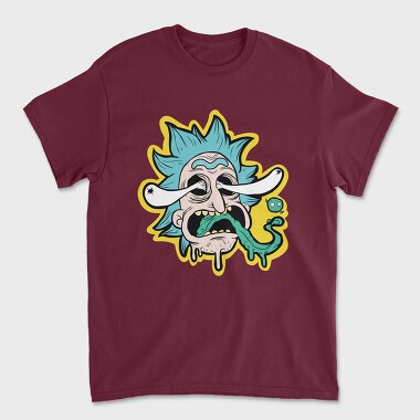 Rick and Morty 24, Tricou Barbati (Unisex)