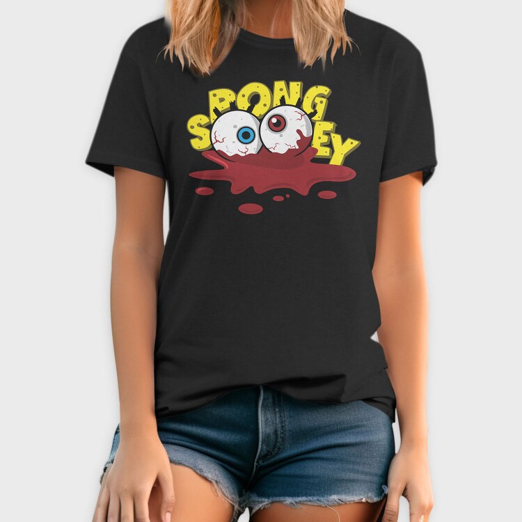 Spongey Blood, Tricou Barbati (Unisex)