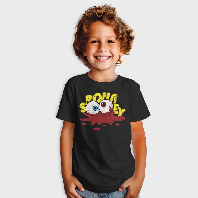 Spongey Blood, Tricou Copii