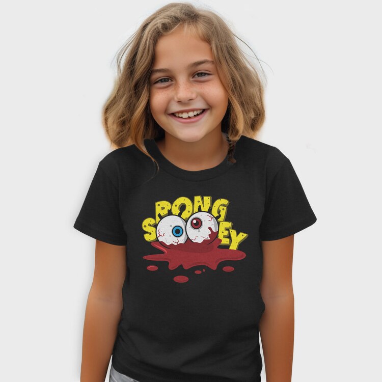 Spongey Blood, Tricou Copii
