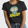 Squidly Eyes, Tricou Femei