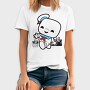 Stay Puft Pop Ghost, Tricou Barbati (Unisex)