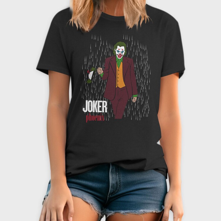 Joker 5, Tricou Barbati (Unisex)