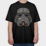 Stormtrooper 4182C, Tricou Oversize Barbati (Unisex)