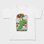 Super Mario 1up Fun, Tricou Copii