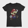 Super Mario Bros Nes, Tricou Femei