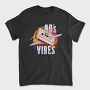 80 S Vibes Cassette, Tricou Barbati (Unisex)