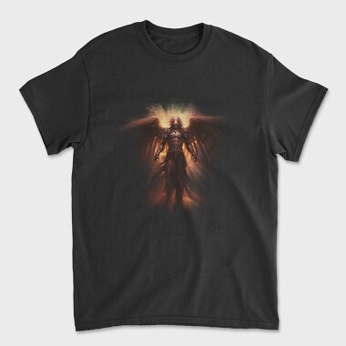 Dark Angel, Tricou Barbati (Unisex)