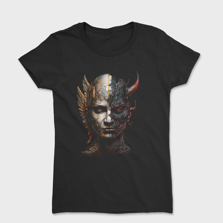 Angel & Devild, Tricou Femei