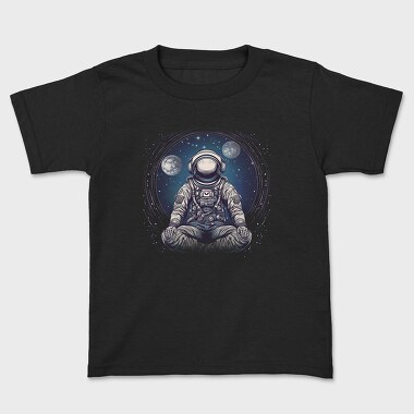 Astronaut Meditation, Tricou Copii