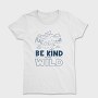 Be Kind to the Wild, Tricou Femei