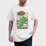 Super Mario 1up Fun, Tricou Barbati (Unisex)