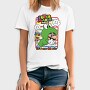 Super Mario 1up Fun, Tricou Barbati (Unisex)