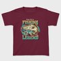 Born to Be a Fishing Legend, Tricou Copii