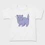British Cat, Tricou Copii