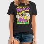 Wario Power Punch, Tricou Barbati (Unisex)