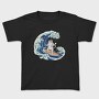 Cat Sushi Wave, Tricou Copii
