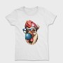 Chicken Bubblegum, Tricou Femei