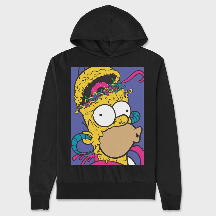 Hanorac Barbati (Unisex), The Simpsons 34