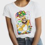 Super Mario Movie, Tricou Femei