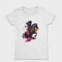 Colorful Horse, Tricou Femei