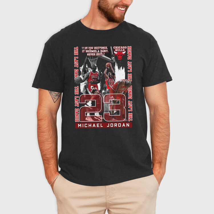 Jordan 5, Tricou Barbati (Unisex)