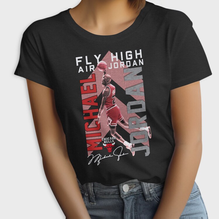 Jordan Art 3, Tricou Femei