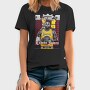 Lebron Art 2, Tricou Barbati (Unisex)