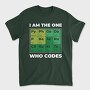 Developer Periodic Table, Tricou Barbati (Unisex)