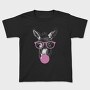 Donkey Monochrome Bubblegum, Tricou Copii
