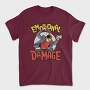 Emotional Damage, Tricou Barbati (Unisex)