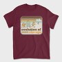 Evolution of Storage Vintage, Tricou Barbati (Unisex)
