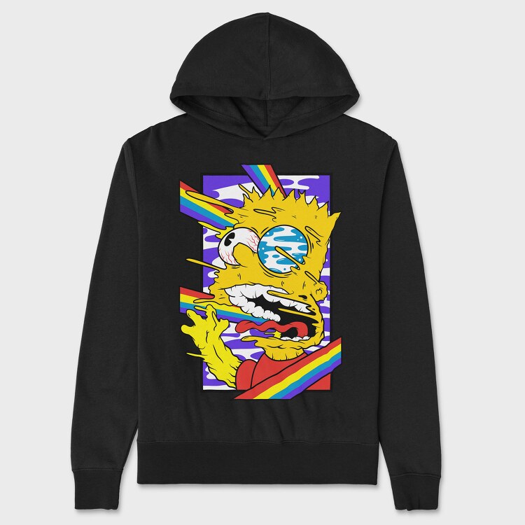 Hanorac Barbati (Unisex), The Simpsons 35