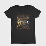 Harley Davidson Biker Girl Ride, Tricou Femei