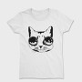 Googles Cat, Tricou Femei