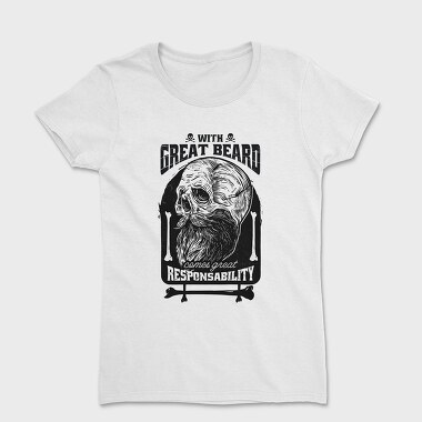 Great Beard, Tricou Femei