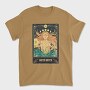 Green Witch Tarot Card, Tricou Barbati (Unisex)