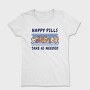 Happy Pills Horses, Tricou Femei