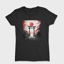 Japanese Gate Moon, Tricou Femei