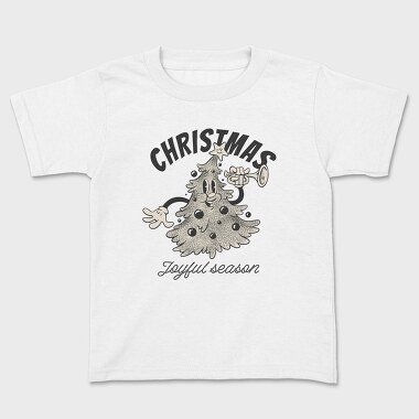 Joyful Season, Tricou Copii