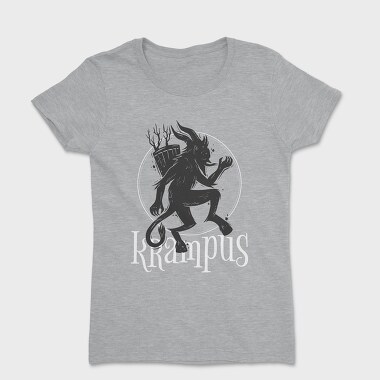 Krampus, Tricou Femei