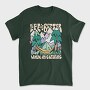 Life Is Better When Im Camping, Tricou Barbati (Unisex)