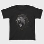Lion Duotone, Tricou Copii