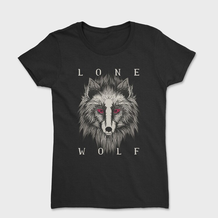 Lone Wolf, Tricou Femei