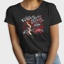 Vegas Harley Biker Girl Ride, Tricou Femei